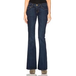 ALL JEANS DISCOUNTED! Current/Elliott Low bell Gibson Flare Jeans